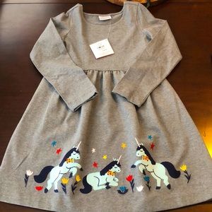 Hanna Anderson 100% Cotton Dress